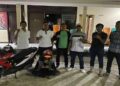 Baru Sebulan Bebas, Residivis Kasus Jambret di Padang Masuk Bui Lagi
