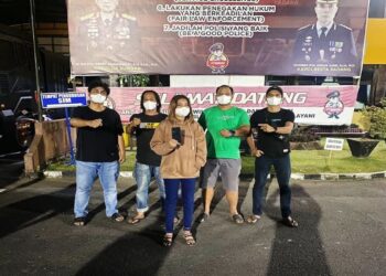 Janjian di Hotel, Perempuan Muda di Padang malah Embat HP Teman Prianya