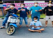 Nyolong HP, Pria Pengangguran di Padang Dibekuk Polisi