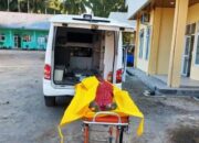 Tercebur ke Laut, Pekerja Tambang asal China Ditemukan Tewas di Pasbar