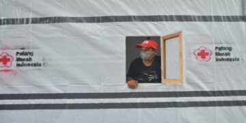 294 Orang Pengungsi Gempa masih Bertahan di Kantor Bupati Pasbar 8 294 Orang Pengungsi Gempa masih Bertahan di Kantor Bupati Pasbar