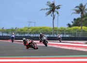 Sirkuit Mandalika Dianggap Berbeda, Michelin Harus Beri Ban Khusus bagi Pebalap