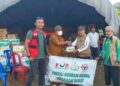 UPZ Semen Padang Salurkan Bantuan Tahap II untuk Korban Gempa Pasbar