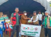 Ketua UPZ Baznas Semen Padang: Bantuan Ini Jadi Pengobat Duka