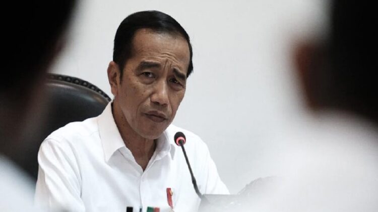 Presiden Joko Widodo (Jokowi). (net)