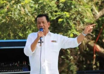 Rehab Puskesmas, Pemkab Pesisir Selatan Anggarkan Rp33 Miliar 14 Bupati Pesisir Selatan, Rusma Yul Anwar. (ANTARA/HO-Humas Pesisir Selatan)