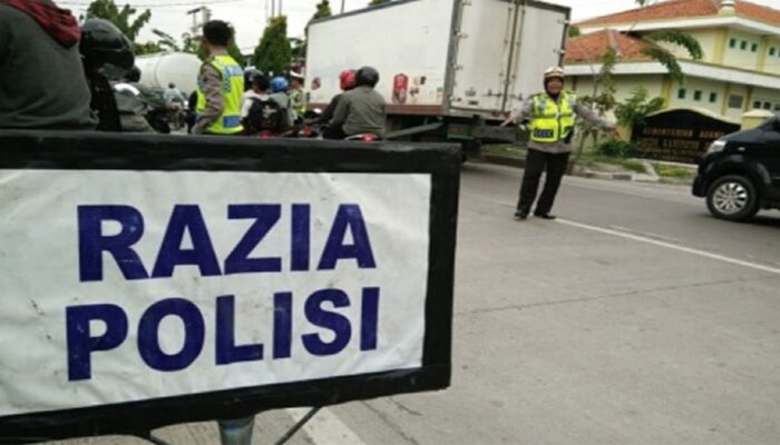 Satlantas Bukittinggi Perketat Penertiban Lalu Lintas jelang Ramadan