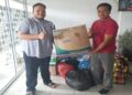 Forum Insinyur Muda PII Wilayah Riau Serahkan Donasi Baju Layak Pakai