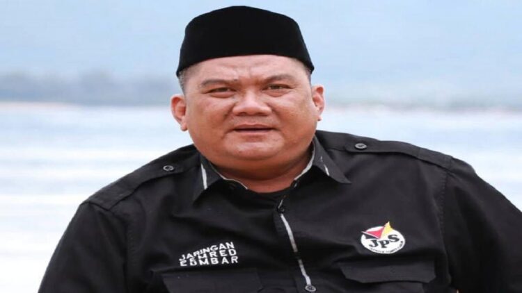 Rakor Abal-abal, Bank Nagari dan Penjilat 1 Isa Kurniawan. (IST)
