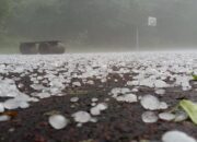 Fenomena Hujan Es yang Bisa Timbulkan Kerusakan Bangunan dan Korban Jiwa