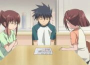 Apa Itu Ecchi dalam Dunia Anime dan Manga? Ini Penjelasannya