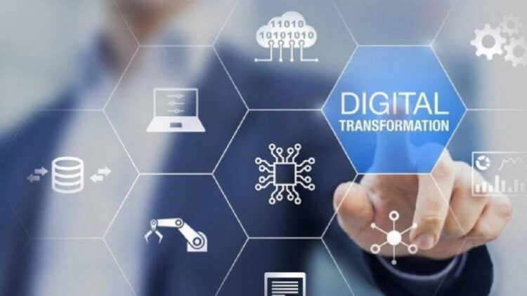 ilustrasi daya saing digital