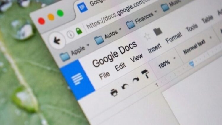 ilustrasi google docs