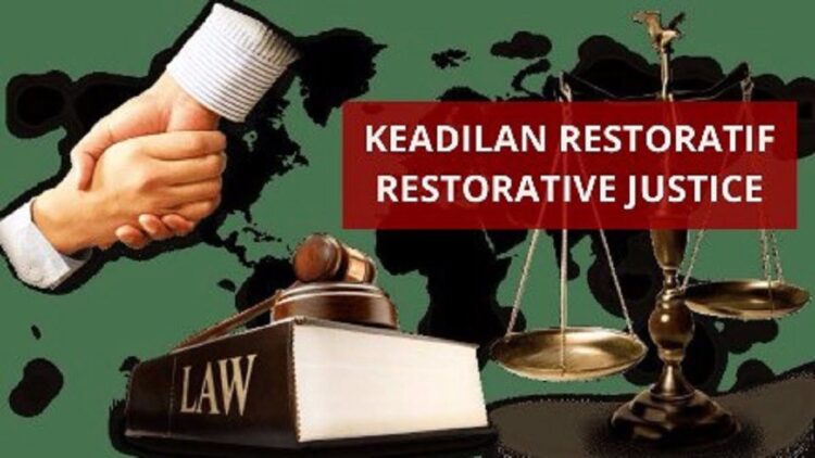 Berkat Restorative Justice, Kejari Pasbar Hentikan Perkara Pencurian 1 ilustrasi restorative justice