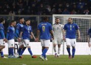Titel Juara Piala Eropa 2020 Tak Bisa Antarkan Italia Lolos Piala Dunia 2022