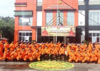 Torehan Sejarah Basarnas di Tahun Emas Sarat Makna