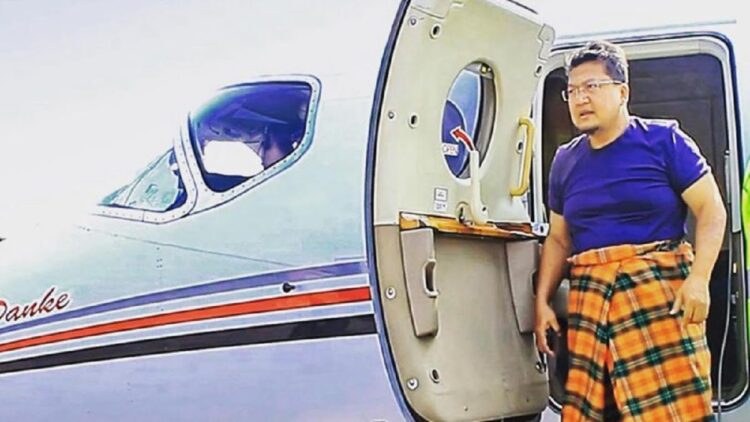 Disangkut Pautkan dengan Harta Kekayaan Juragan99, Kaji Edan: Saya Tidak Kenal 1 Kaji Edan. (net)