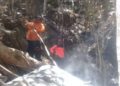 Hutan Lindung di Agam Terbakar, Petugas Kesulitan Padamkan Api karena Medan Terjal