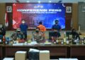Polda Sumbar Ungkap Penjualan Minuman Beralkohol Tanpa Izin di Bukittinggi