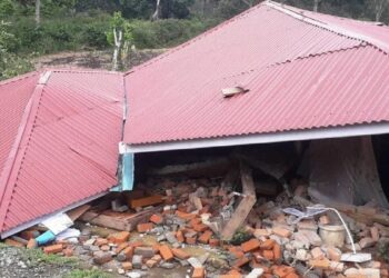 Keluhkan Deman dan Nyeri Perut, Satu Pengungsi Gempa di Pasbar Meninggal Dunia