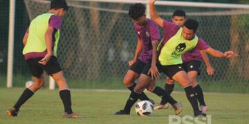 Ini Dia 34 Pemain Timnas U-16 yang Ikut Pemusatan Latihan di Jakarta