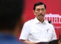 Luhut: Jabodetabek kembali ke PPKM Level 2
