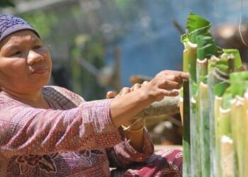 7 Tradisi Unik Jelang Ramadan di Indonesia, Ada Malamang dari Sumatera Barat