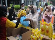 Stabilkan Harga Pascabencana, Pemko Padang Gelar Gerakan Pangan Murah