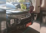 Gubernur Sumbar Kembali Pakai Mobnas yang Jadi Polemik, Padahal Sudah Dilarang Dewan Syuro PKS