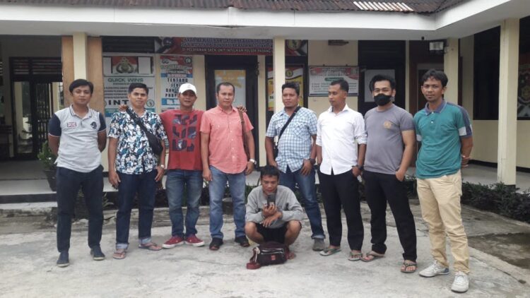 Polsek Padang Utara mengungkap kasus pencurian yang terjadi di Kompleks Perumahan Talago Permai Blok D/5 Rt. 004/013 Kelurahan Alai Parak Kopi, Kecamatan Padang Utara, Kota Padang, pada Senin (7/3) lalu.