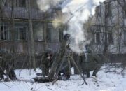 Panglima AL Rusia Tewas dalam Pertempuran di Mariupol Ukraina