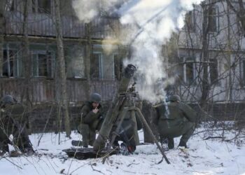 Panglima AL Rusia Tewas dalam Pertempuran di Mariupol Ukraina