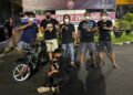 Pengamen di Padang Diciduk Tim Klewang Usai Maling Motor, Beraksi Pakai Gunting