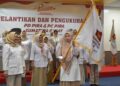 Pengurus PIRA Sumbar dan Kabupaten/Kota Resmi Dilantik