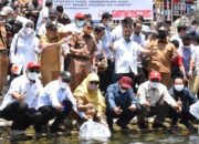 Semen Padang Jadi Contoh Baik untuk Pelestarian Bilih