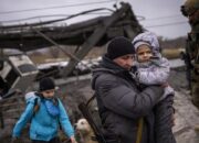 Berhasil Evakuasi 35 Ribu Warganya, Pemerintah Ukraina Buka Tiga Koridor Kemanusiaan Lagi