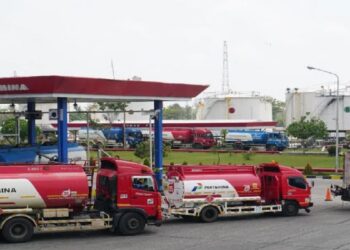 Pertamina Sebut Stok Solar di Sumbar hingga 20 Hari ke Depan, Masyarakat tak Perlu Panic Buying