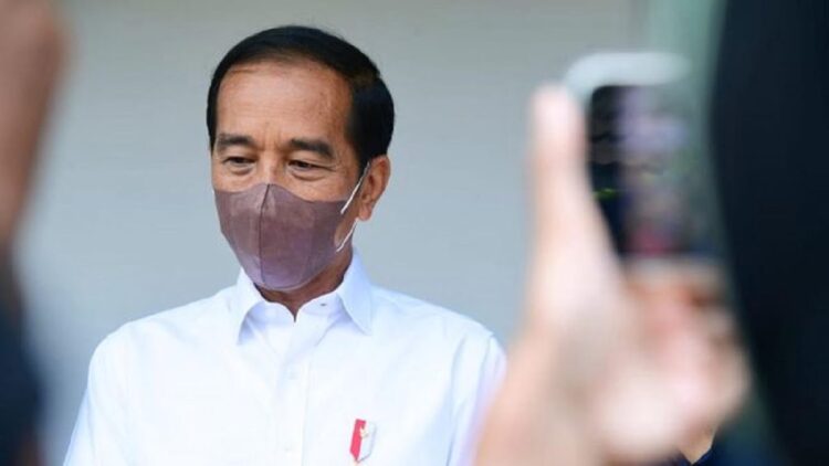 Presiden Joko Widodo. (net)
