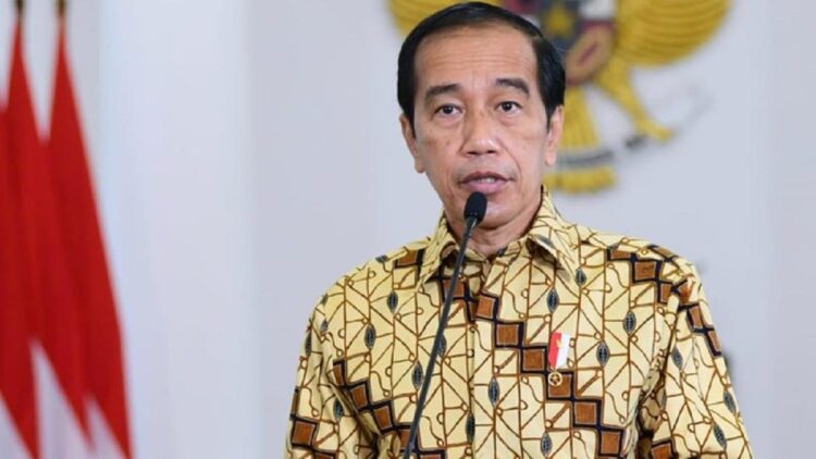 Pemerintah Naikkan Tunjangan PNS, Segini Besarnya 1 Presiden Jokowi (Muchlis Jr/Biro Pers Sekretariat Presiden)
