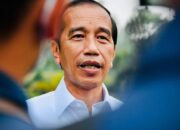 Tanggapi Aspirasi soal Presiden 3 Periode, Jokowi Tegaskan Taat Konstitusi