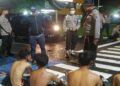 Polisi Gagalkan Aksi Tawuran di Padang, Lima Remaja Bawa Senjata Tajam Diamankan