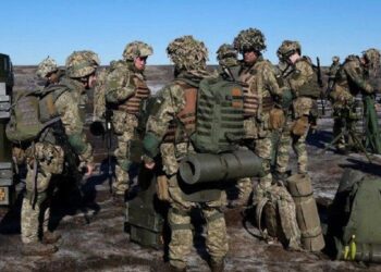 Belum Berhasil Rebut Kiev, NATO Nilai Rusia Sudah Kalah Perang