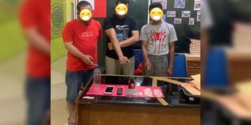 Dalam Semalam, Tim Sapu Jagat Ringkus Empat Tersangka Narkoba di Pessel 8 Dalam Semalam, Tim Sapu Jagat Ringkus Empat Tersangka Narkoba di Pessel