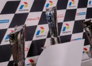 Dibuat Pelaku Ekonomi Kreatif Bali, Inilah Makna Piala MotoGP Mandalika