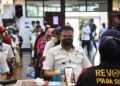 Vaksin Booster Semen Padang juga Diikuti Masyarakat Umum