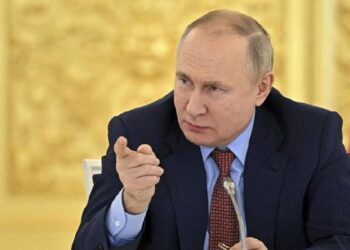 AS Kutuk Putin sebagai Penjahat Perang