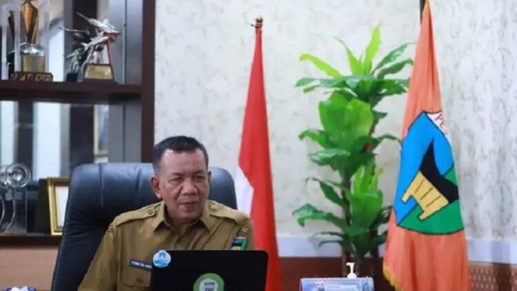 Pemkab Pessel bakal Jadikan Bukit Dilan di Bayang Utara Pusat Agrowisata 1 Bupati Pesisir Selatan Rusma Yul Anwar. (antara)
