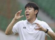 Shin Tae Yong Beberkan Mental Pemain Timnas jadi Persoalan saat Hadapi Lawan