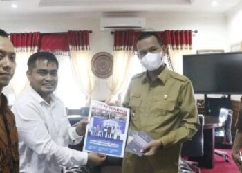 Migrasi ke Siaran TV Digital, 2.170 Warga Pariaman Dapat STB Gratis dari Pemerintah