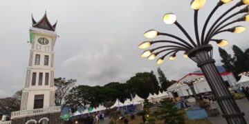 Tujuh Simpang Jalan di Bukittinggi Ini Ditutup saat Kegiatan Wapres di Jam Gadang 8 Tujuh Simpang Jalan di Bukittinggi Ini Ditutup saat Kegiatan Wapres di Jam Gadang